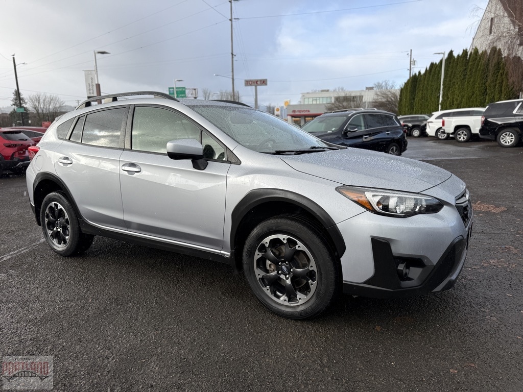 2022 Subaru Crosstrek Premium's photo