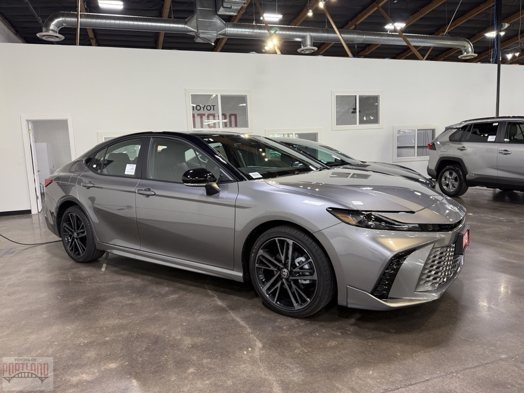 New 2026 Toyota Camry XSE AWD XSE AWD