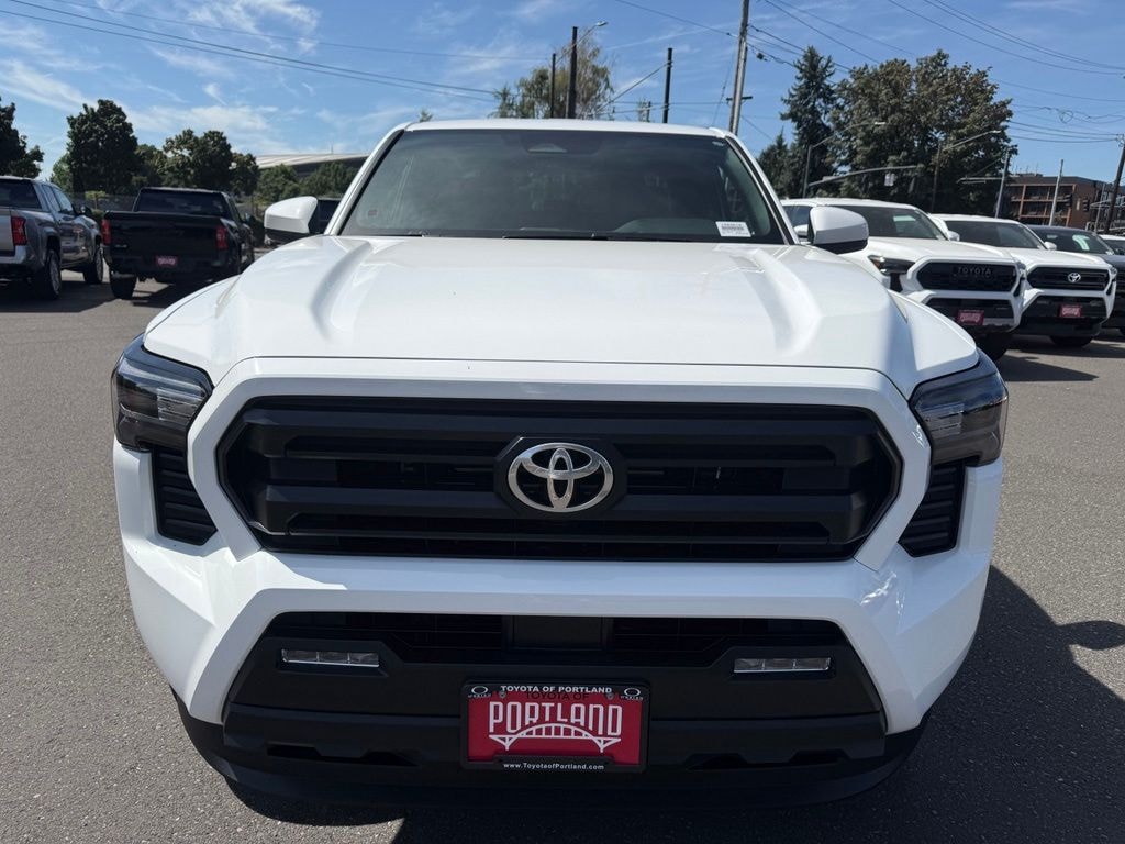 New 2026 Toyota Tacoma SR5 4X4 DOUBLE CAB