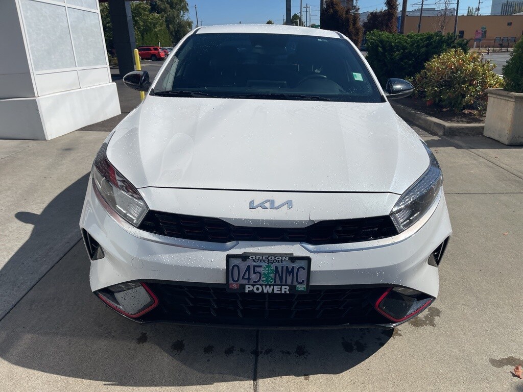2023 Kia Forte GT-Line photo 3
