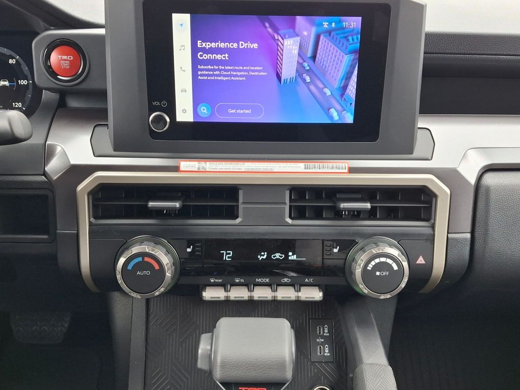2026 Toyota Tacoma TRD Off Road - Photo 21