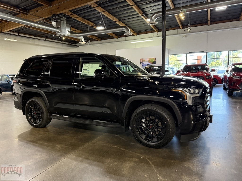 2025 Toyota Sequoia