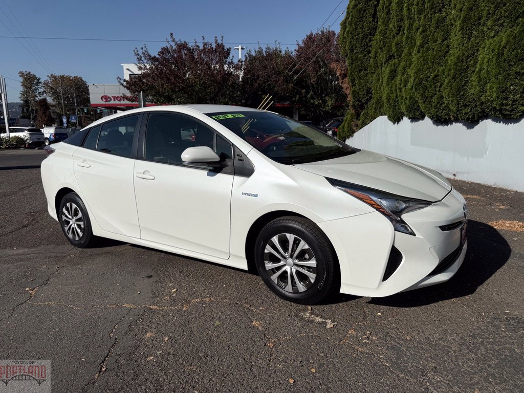 2016 Toyota Prius