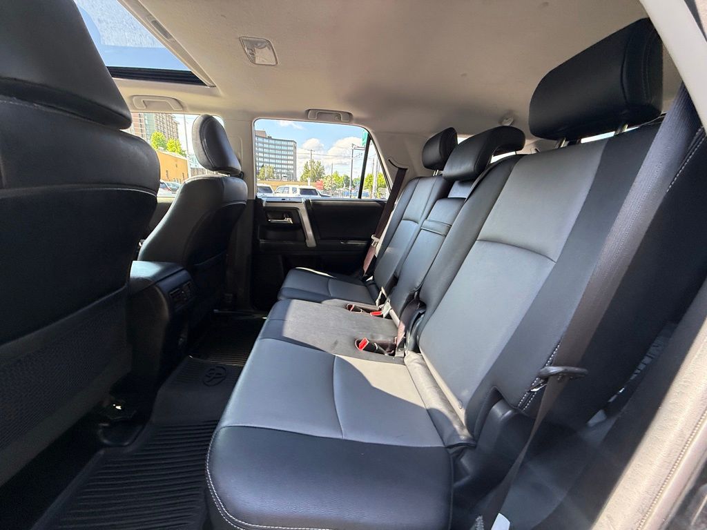 2023 Toyota 4Runner SR5 Premium - Photo 16