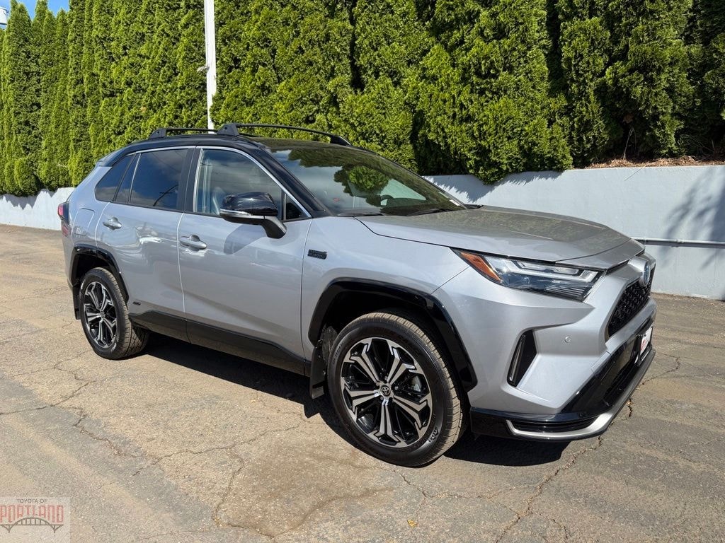 Used 2022 Toyota RAV4 Prime XSE SUV
