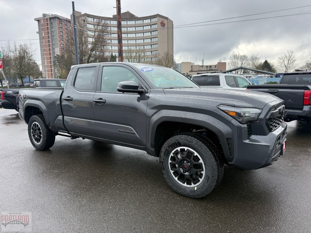 New 2026 Toyota Tacoma TRD Off-Road 4X4 DBL CAB LONG BED