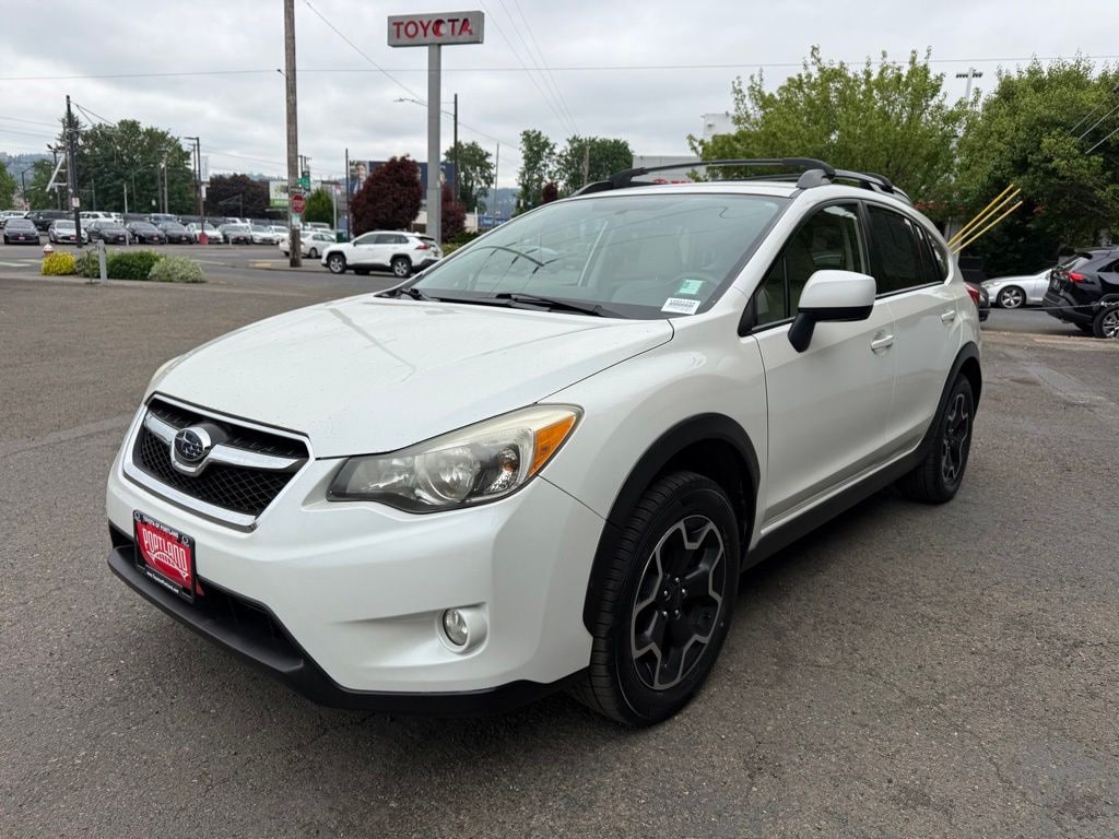 Used 2014 Subaru XV Crosstrek 2.0i Premium SUV