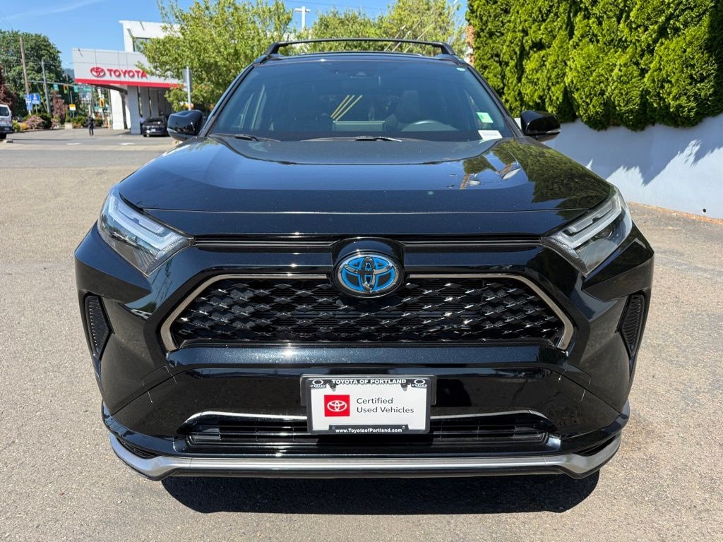 Certified 2023 Toyota RAV4 Prime SE SUV