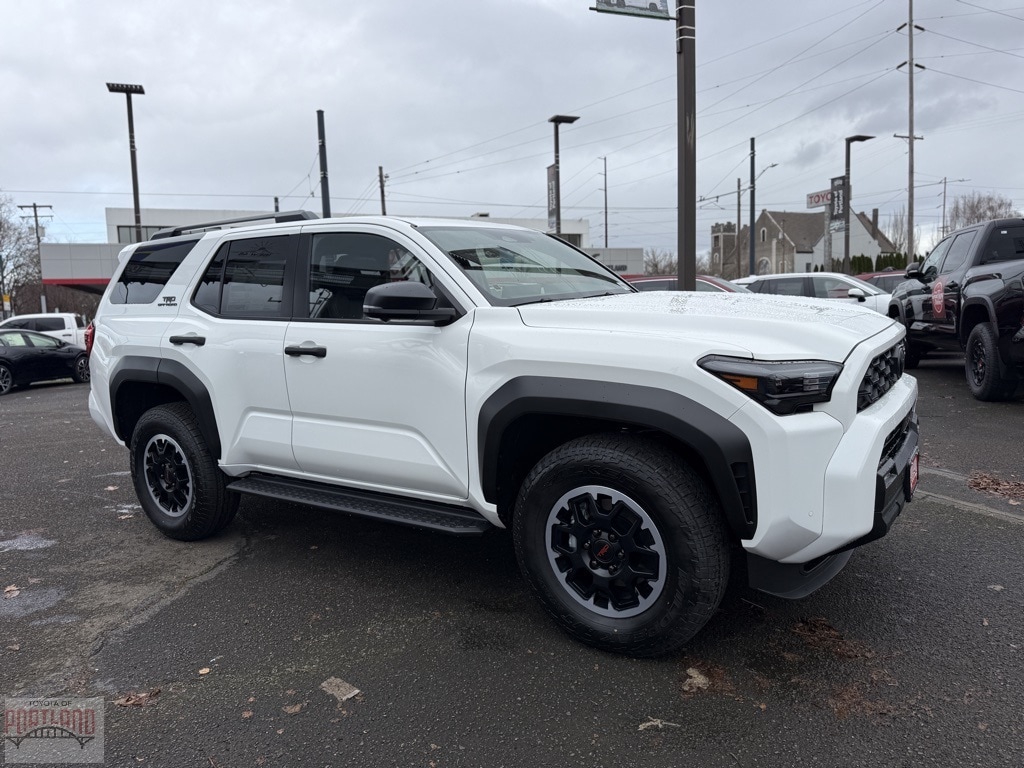 2026 Toyota 4Runner TRD Off-Road Premium's photo