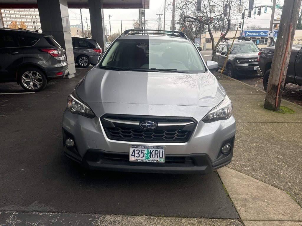 Used 2018 Subaru Crosstrek 2.0i Premium SUV