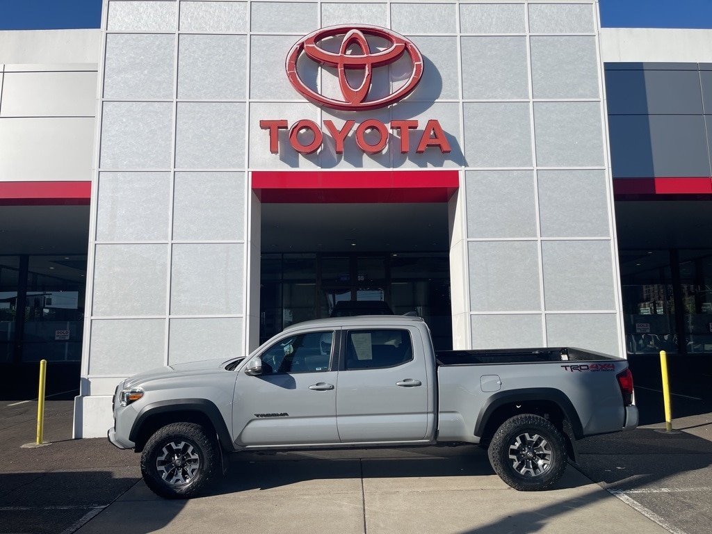 2019 Toyota Tacoma