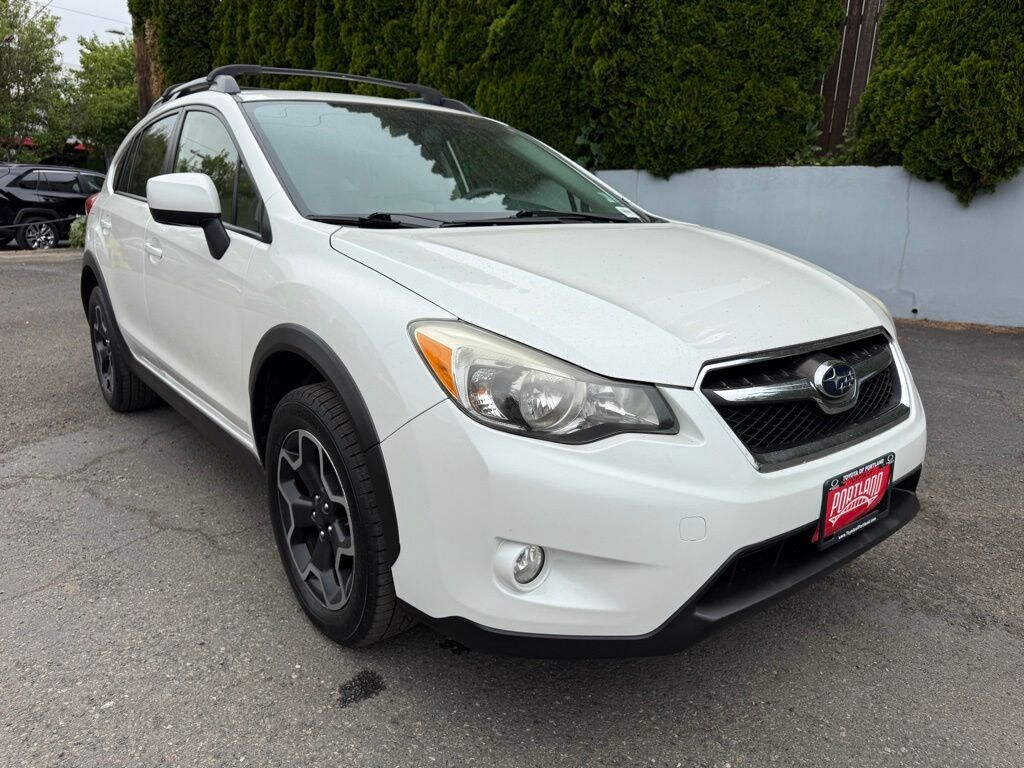 Used 2014 Subaru XV Crosstrek 2.0i Premium SUV