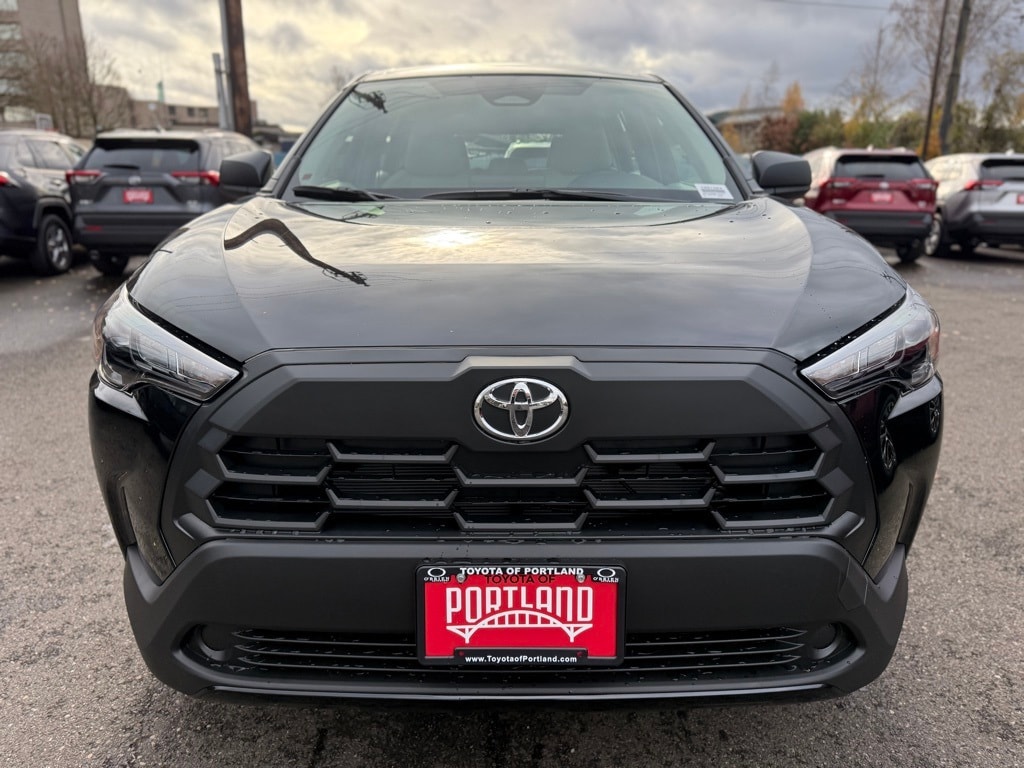 New 2026 Toyota Corolla Cross L L - AWD