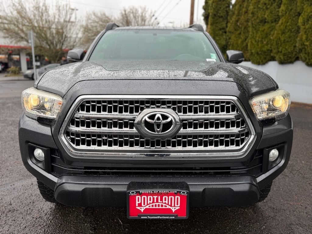 Used 2016 Toyota Tacoma TRD Off-Road Truck