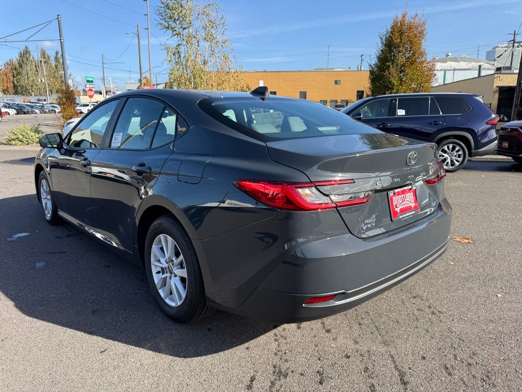 New 2026 Toyota Camry LE AWD LE AWD