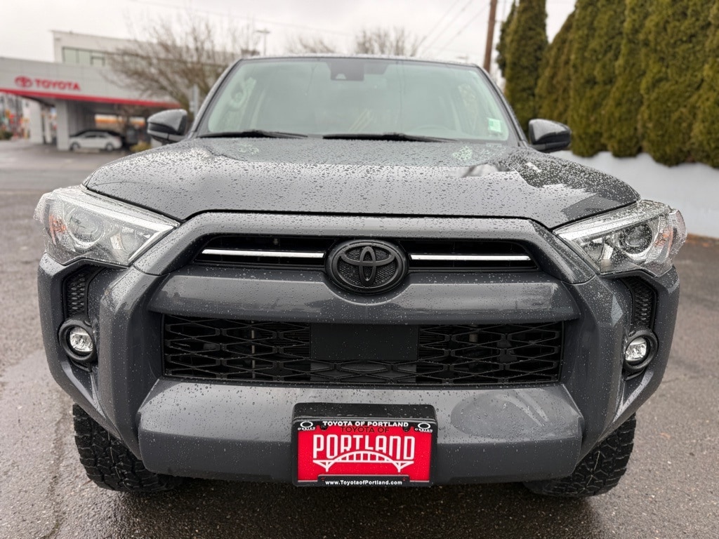 Used 2024 Toyota 4Runner SR5 SUV