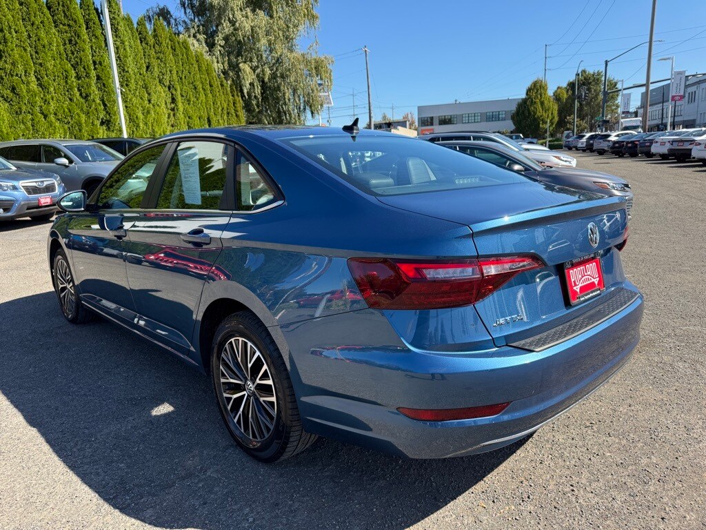 2020 Volkswagen Jetta 1.4T SE photo 3