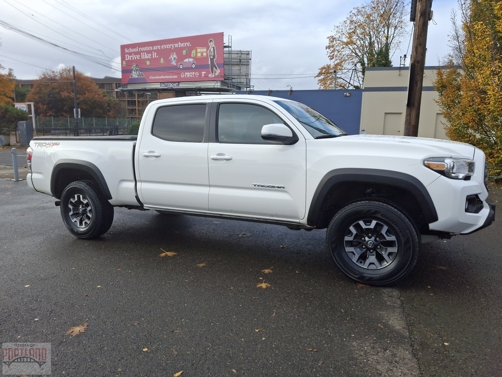 2021 Toyota Tacoma TRD Off Road's photo