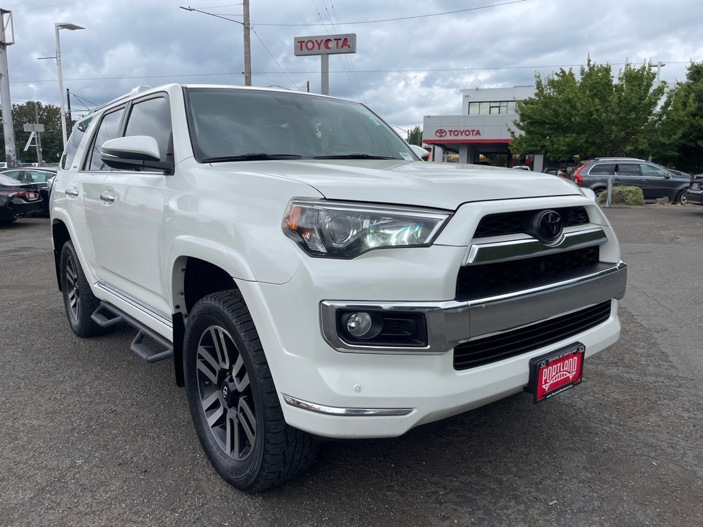 Used 2015 Toyota 4Runner Limited with VIN JTEBU5JR0F5232998 for sale in Portland, OR