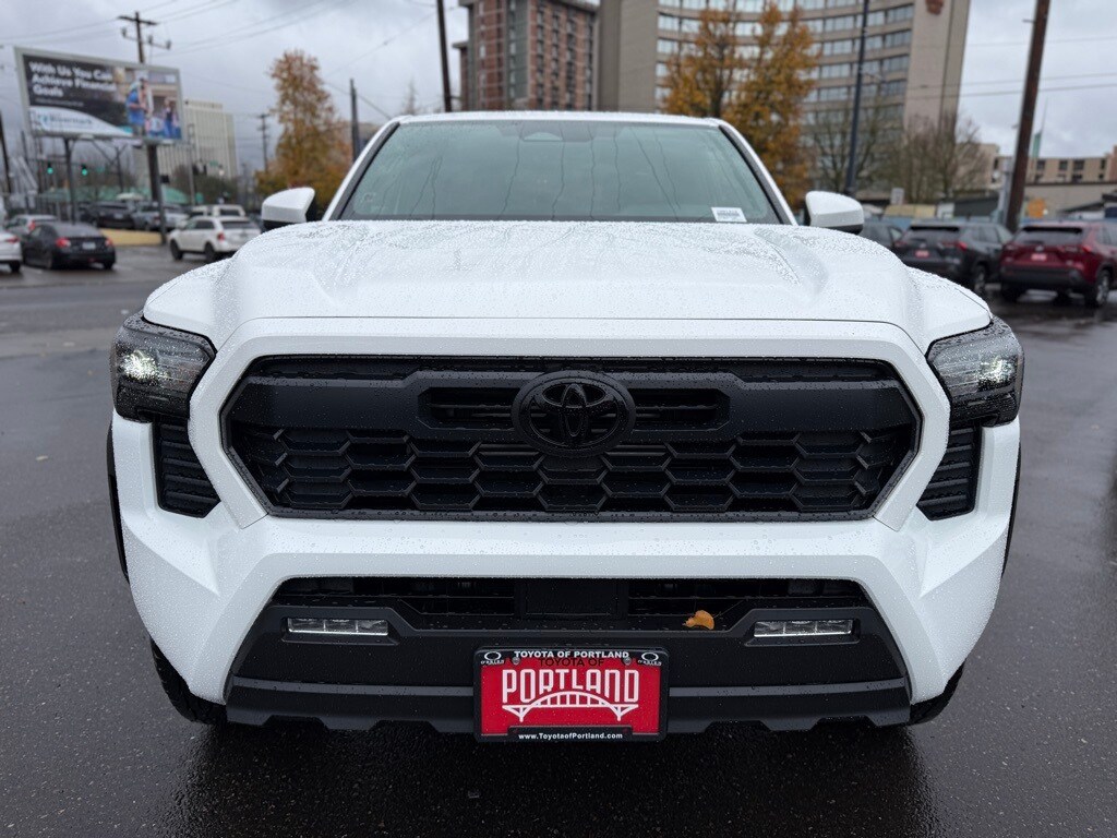 New 2026 Toyota Tacoma TRD Off-Road 4X4 DOUBLE CAB
