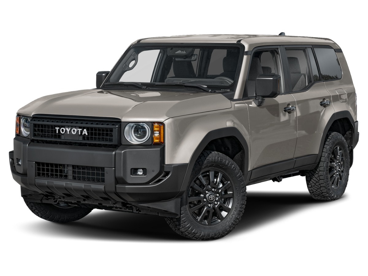 2025 Toyota Land Cruiser Land Cruiser 1958's photo