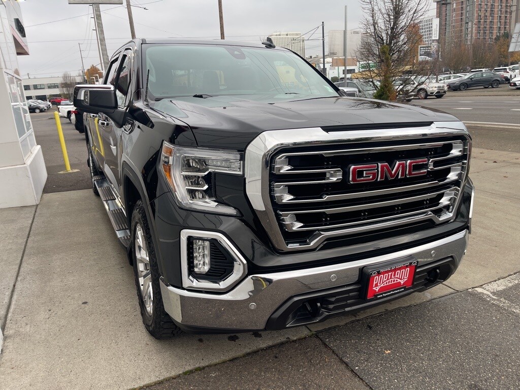 Used 2019 GMC Sierra 1500 SLT Truck
