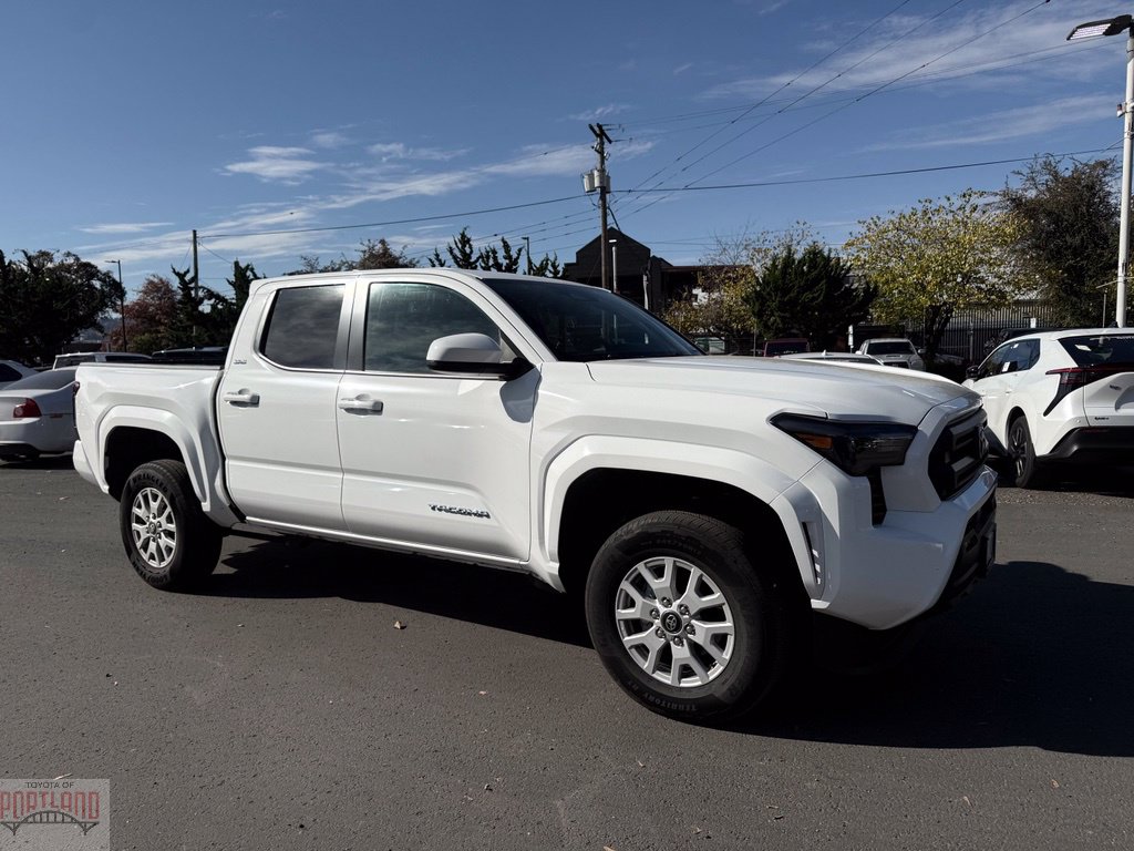 2026 Toyota Tacoma