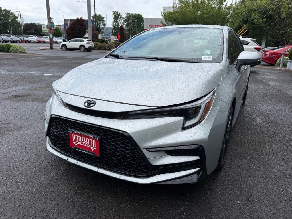 Used 2023 Toyota Corolla SE Sedan