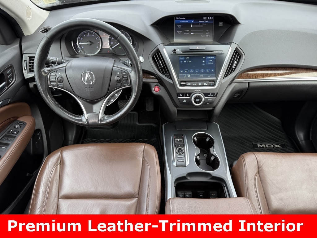 Used 2019 Acura MDX 3.5L SUV