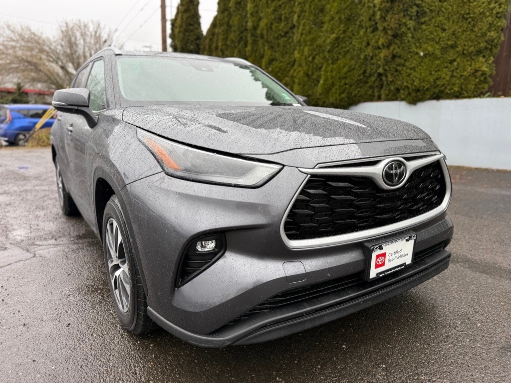 Certified 2023 Toyota Highlander XLE SUV
