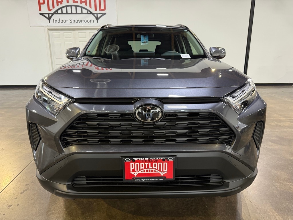 New 2025 Toyota RAV4 Hybrid XLE XLE AWD SUV