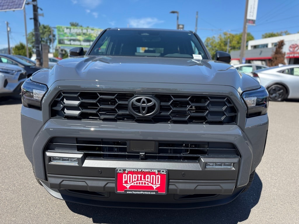 New 2025 Toyota 4Runner i-FORCE MAX TRD Off-Road Premium 4WD TRD OFF-RD PREM