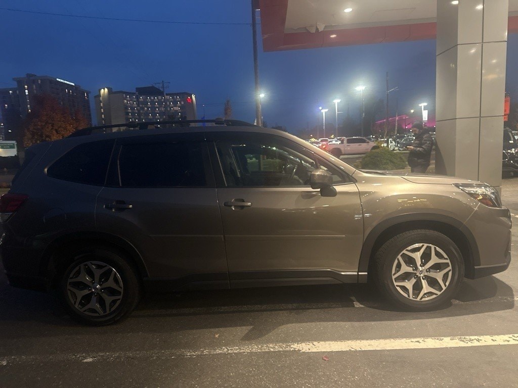 Used 2020 Subaru Forester Premium SUV