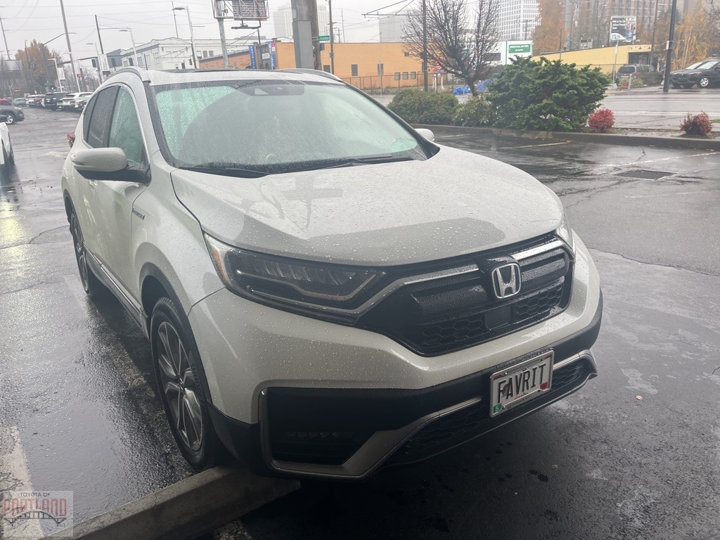2022 Honda CR-V Touring's photo