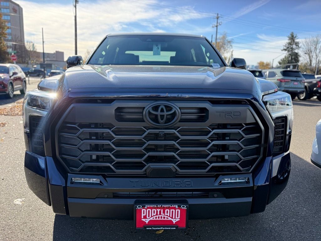 New 2026 Toyota Tundra Limited LIMITED CREWMAX 6.5