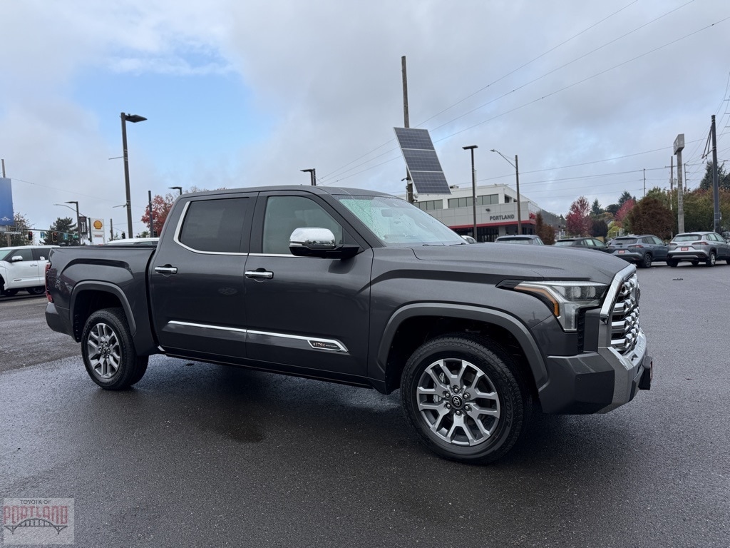 2026 Toyota Tundra 1794 Edition's photo