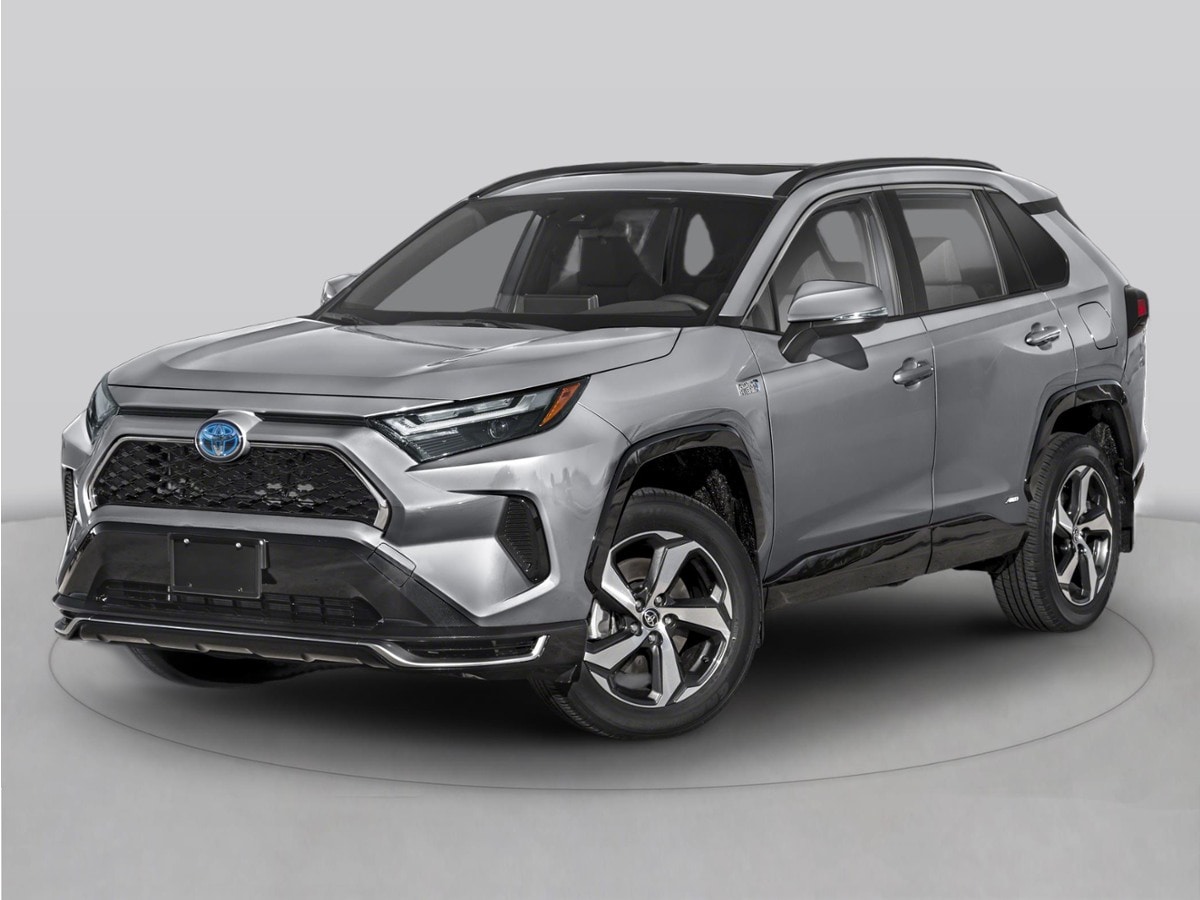 2023 Toyota RAV4 Prime SE AWD's photo