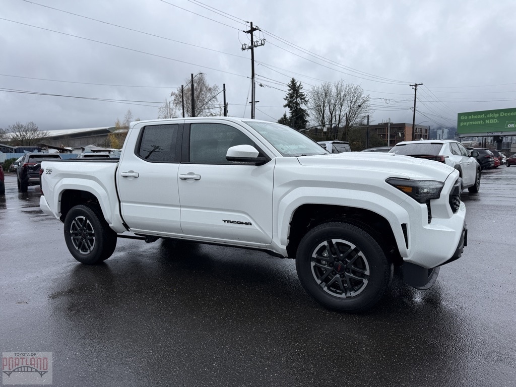 2026 Toyota Tacoma TRD Sport's photo