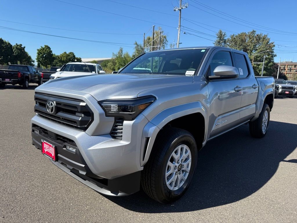 New 2026 Toyota Tacoma SR5 4X4 DOUBLE CAB