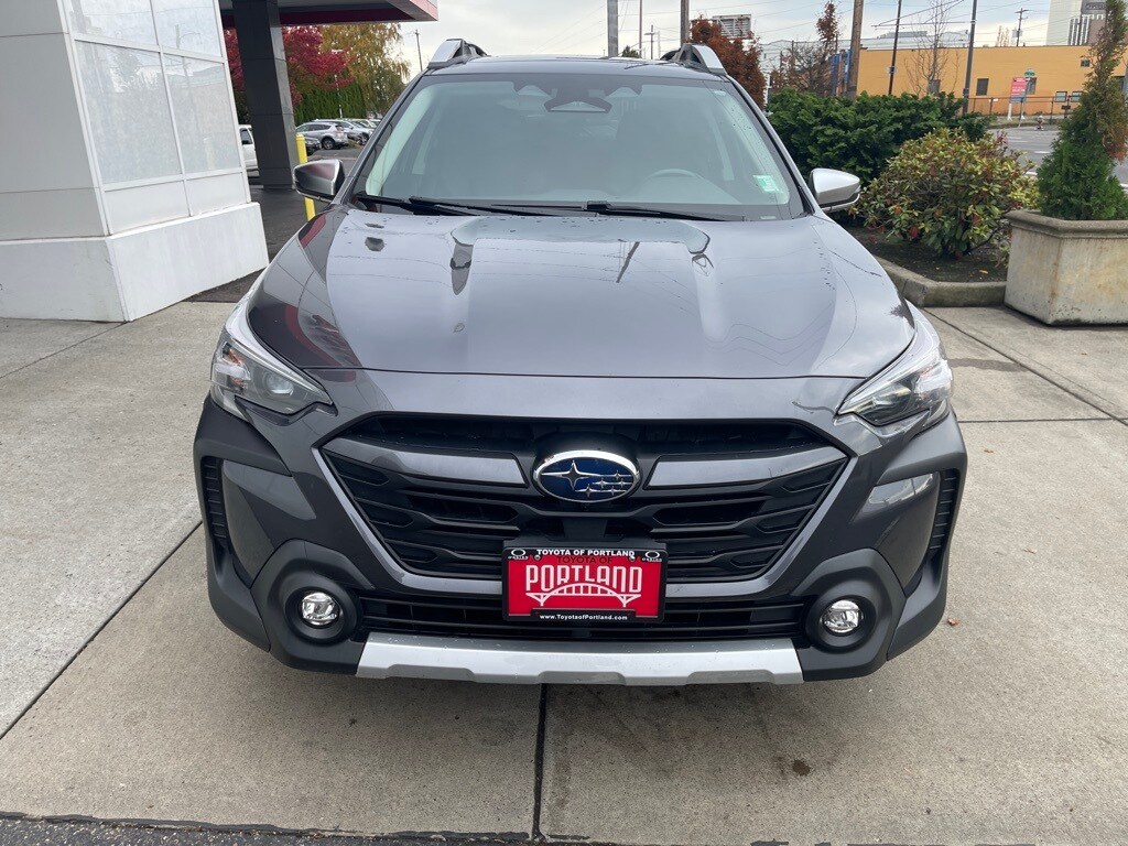 2023 Subaru Outback Touring XT photo 2