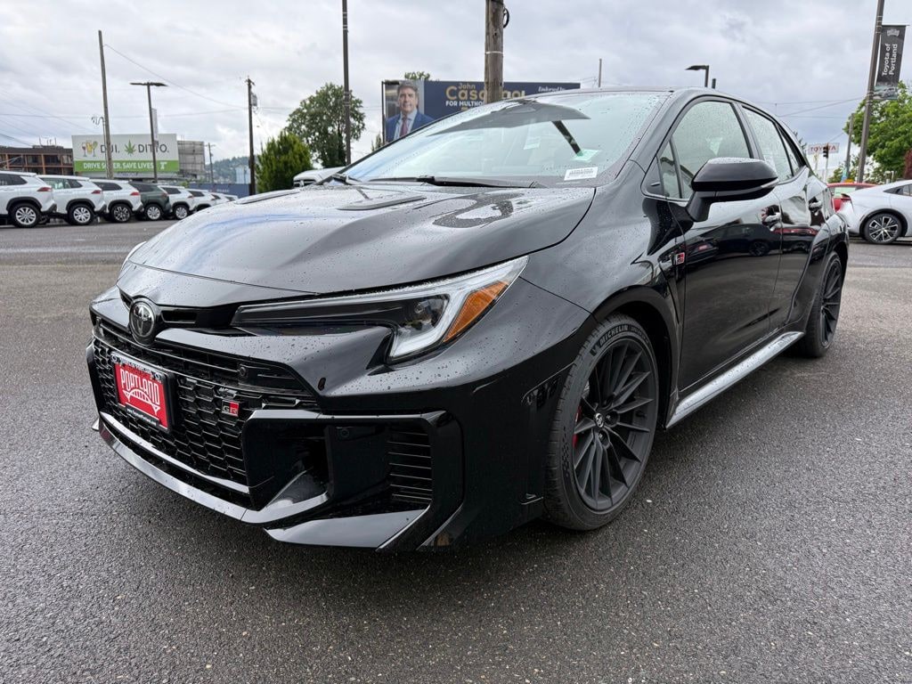 New 2026 Toyota GR Corolla Premium Plus DAT 5DR PREMIUM PLUS