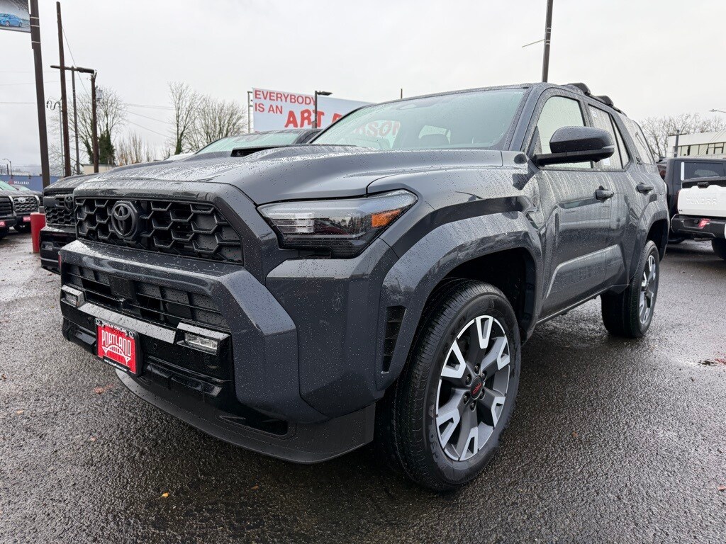 2025 Toyota 4Runner TRD Sport Premium photo 4