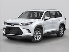 2026 Toyota Grand Highlander Platinum PLATINUM AWD