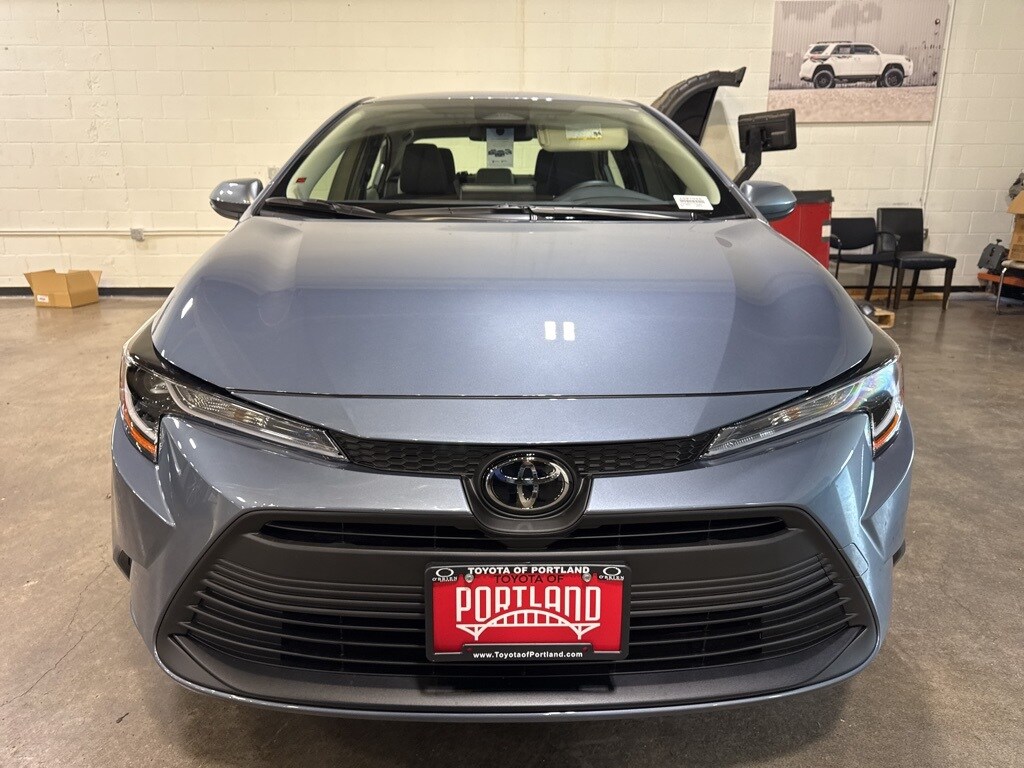 New 2026 Toyota Corolla LE LE