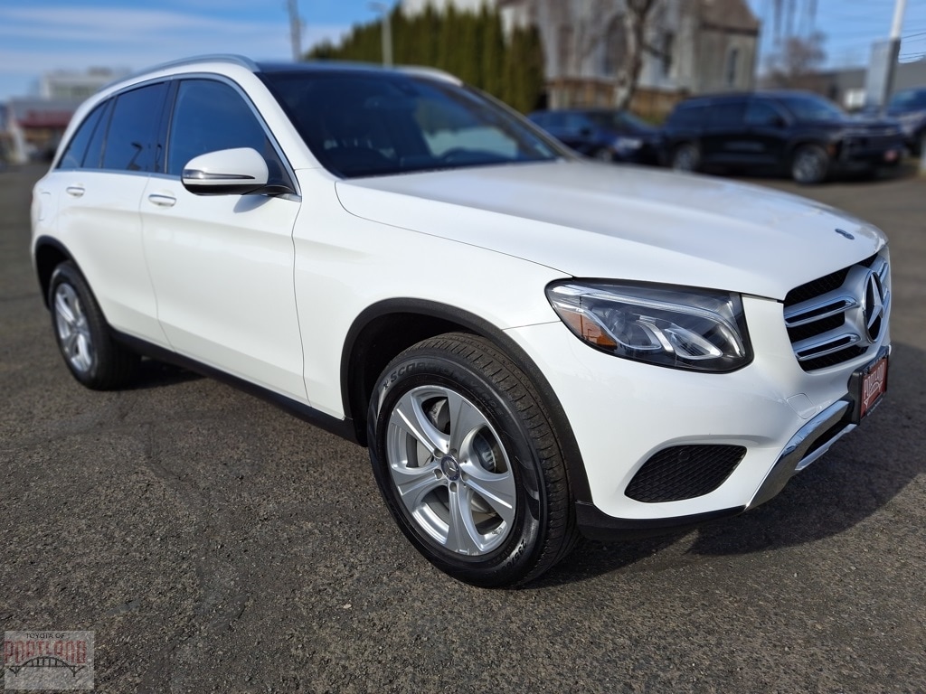 Used 2018 Mercedes-Benz GLC GLC 300 SUV