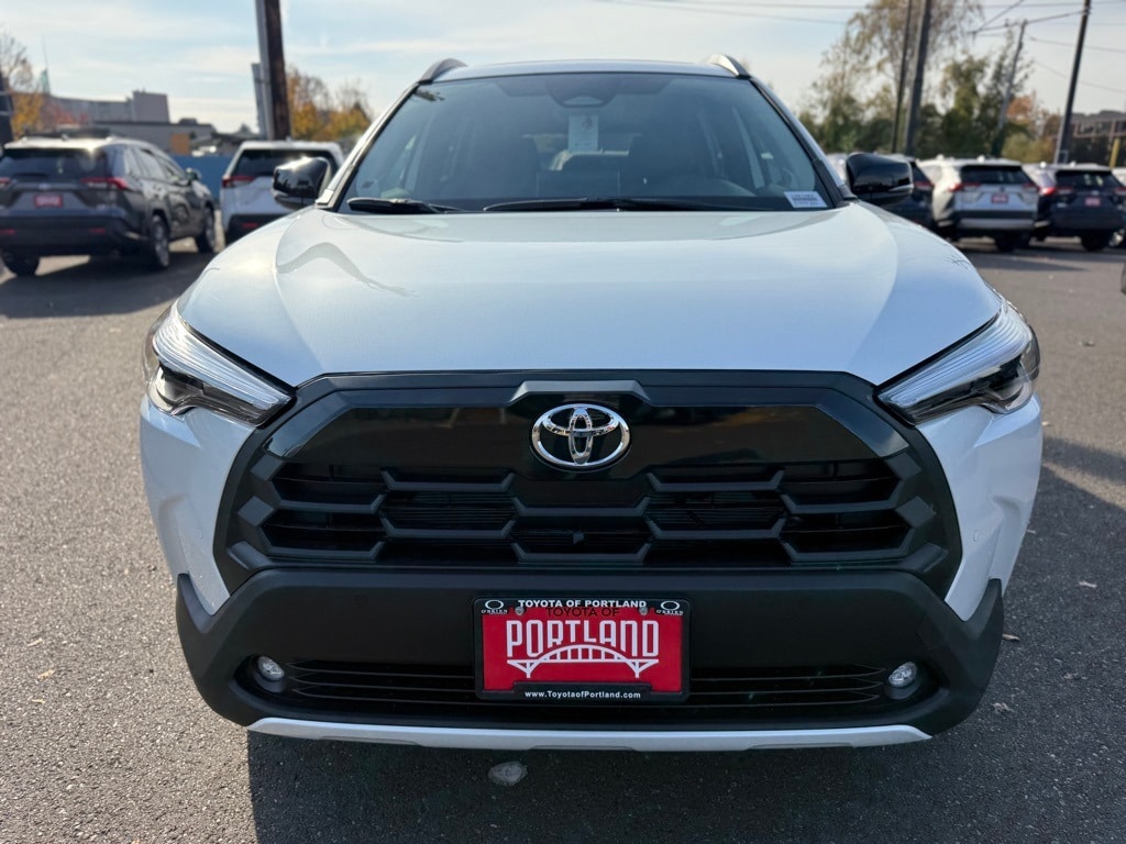New 2026 Toyota Corolla Cross XLE XLE - AWD