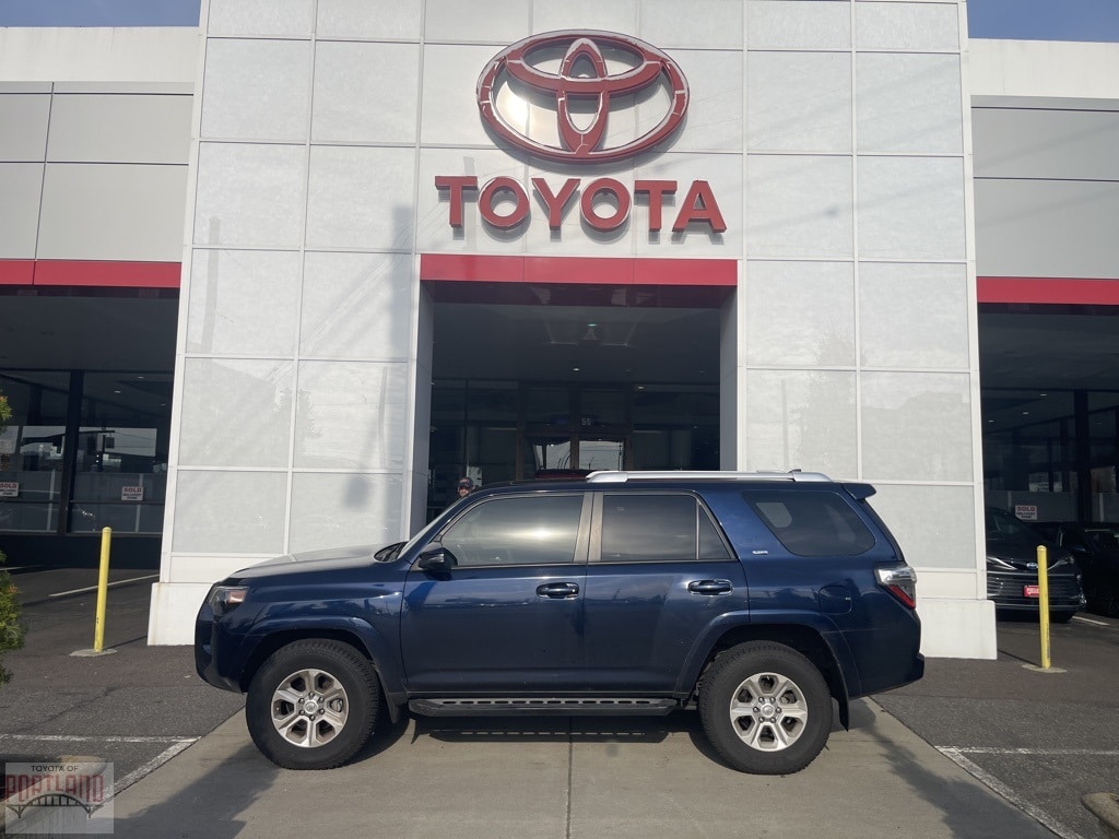 2016 Toyota 4Runner SR5 Premium