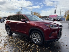 2026 Toyota Grand Highlander Limited LIMITED AWD