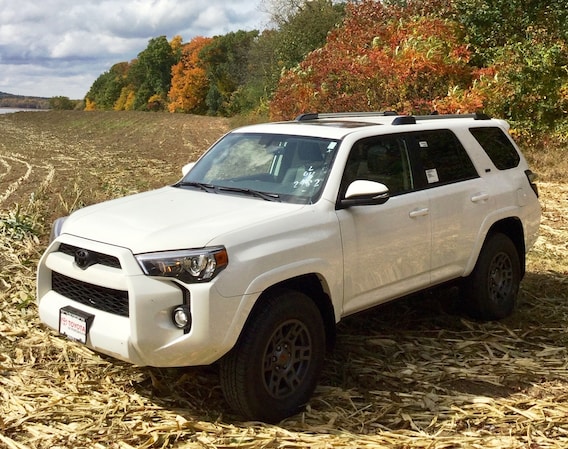 New 2020 Toyota 4runner In Portsmouth Nh Toyota Of Portsmouth