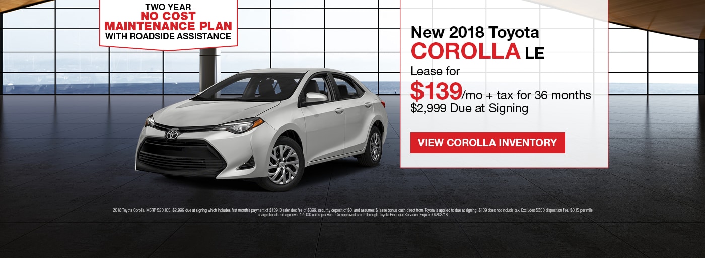 New and Used Toyota dealership in Portsmouth Toyota of Portsmouth